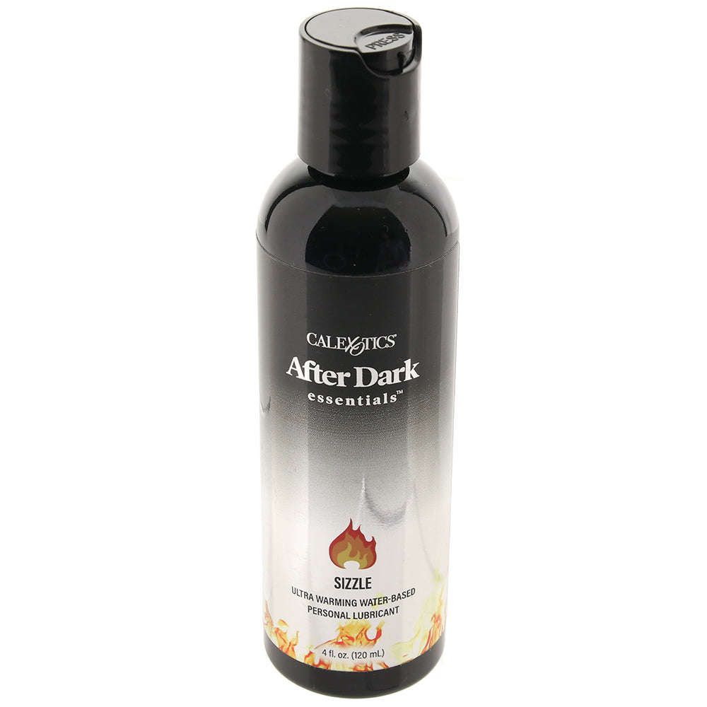 After Dark Essentials Warming Water Based Lube in 4oz/120ml Lubes and Lotions > Stimulating Lubricants - Tophatter Daily Deals